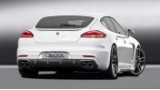 Aripa la capota spate Caractere | Porsche Panamera 970 FL
